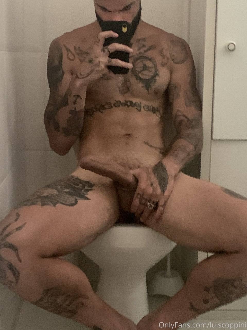 ousado Luiscoppini leaked sextape