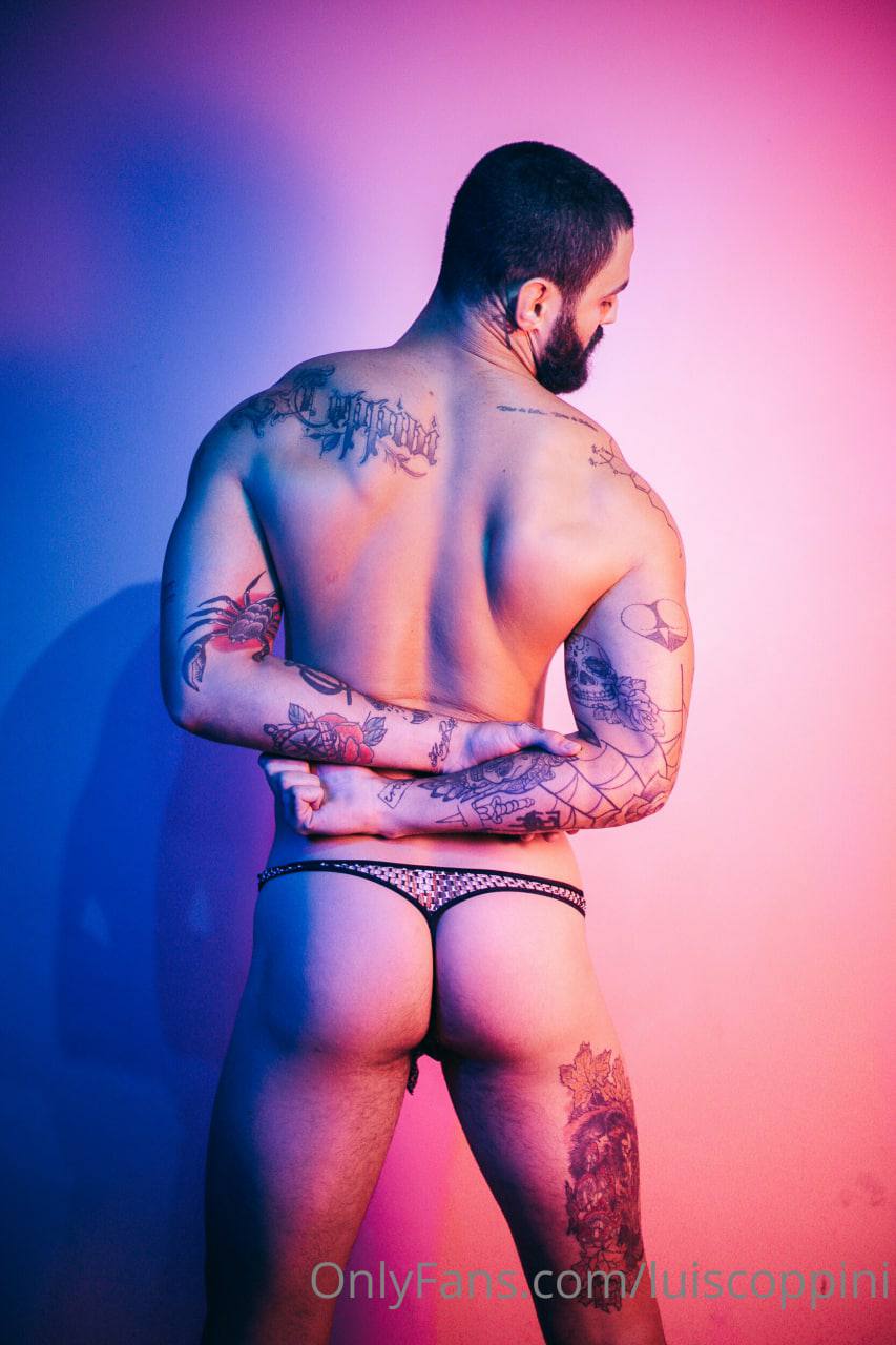 Epic Cru Luis Coppini Nude leak OF