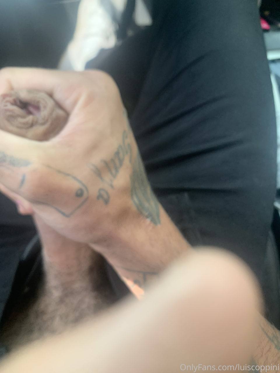 Provocante Luiscoppini onlyfans pics