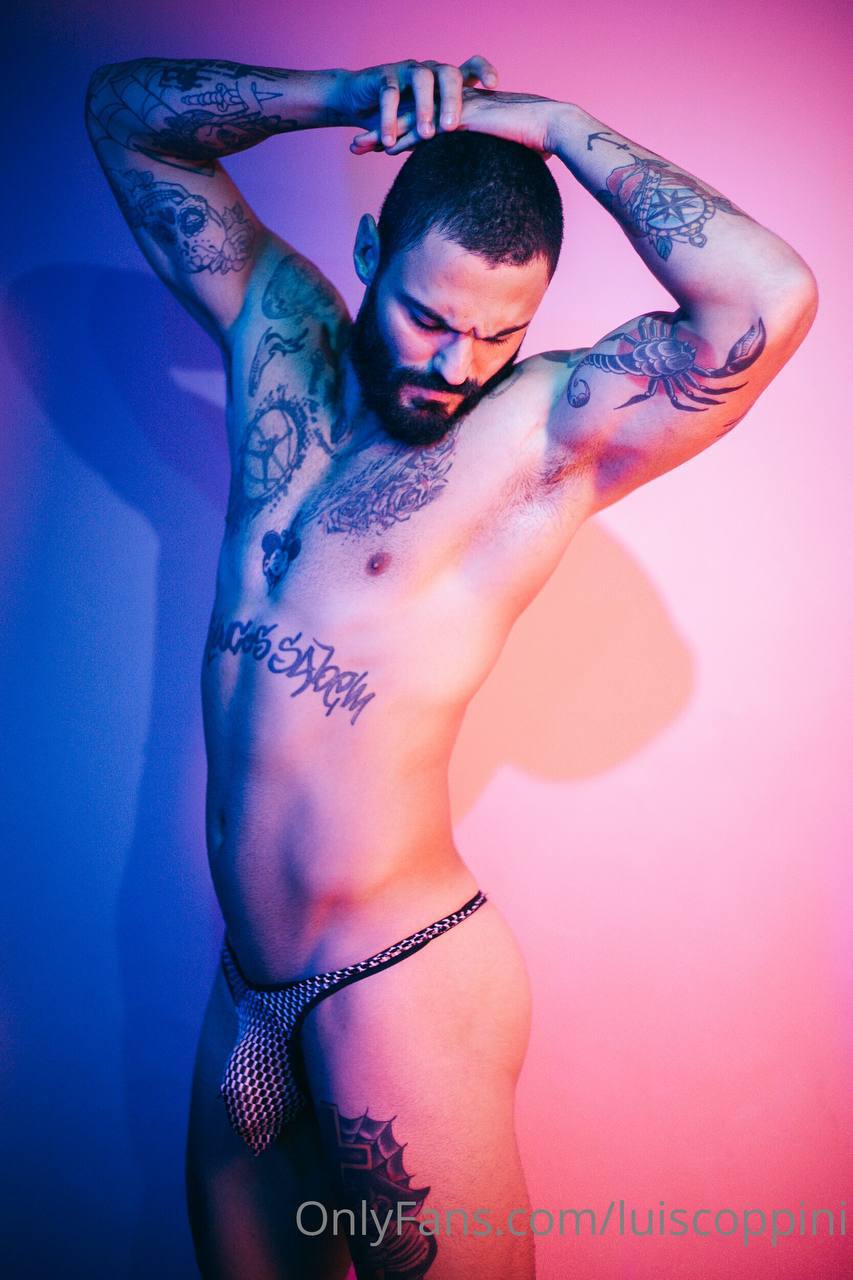 Epic Adventurous  Exótico Luiscoppini Nude leaks Leaked full video
