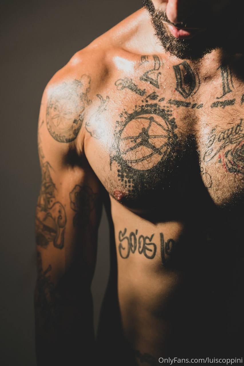 man bitch Sensual Luiscoppini only fans leaks
