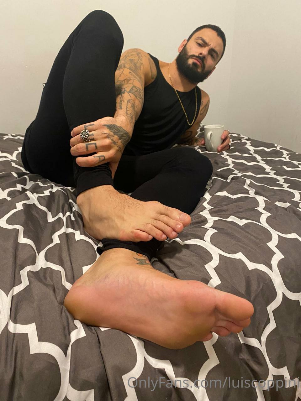 Epic Devoted Viciante Luiscoppini of EXPOSED