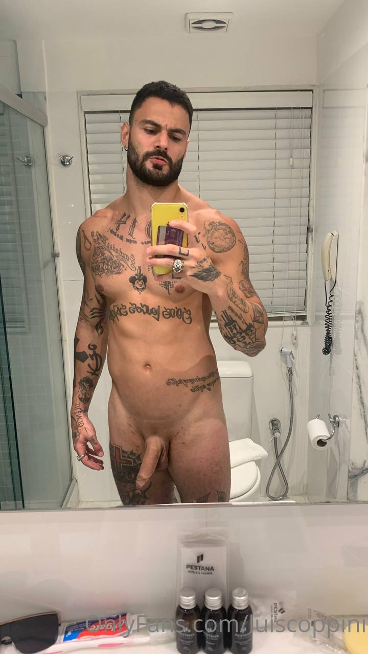 Babe Provocante Luis Coppini onlyfans leaked