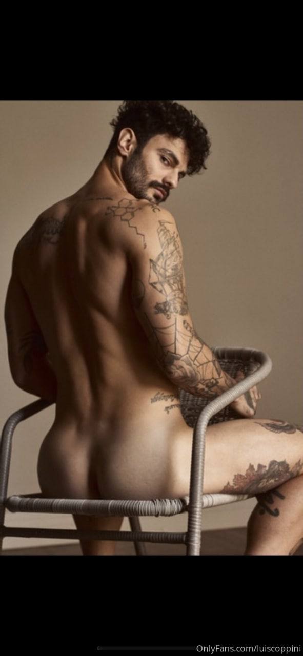 Domi te Luis Coppini nude porn leak Sensational