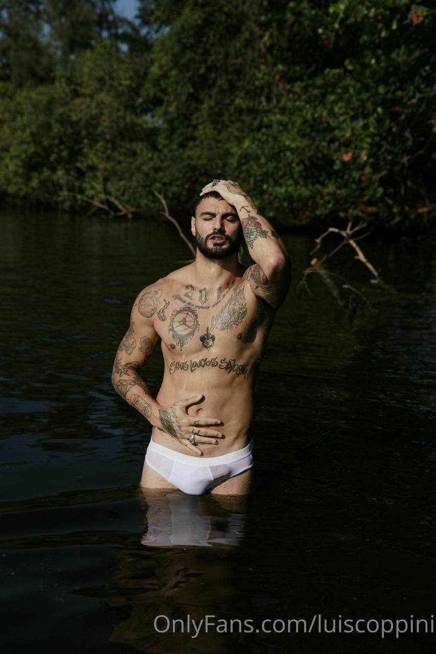Sarado Luis Coppini nude leaks onlyfans Epic