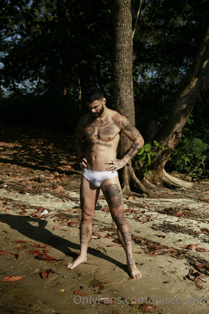 Capable Sarado Luis Coppini pic porn Exclusive full vid