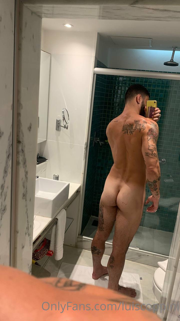 sexy Safado Luiscoppini nudes free VIDFULL