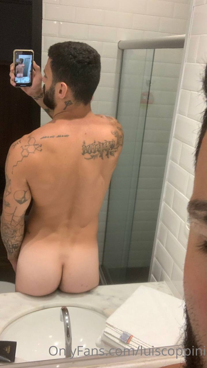 Explícito Luis Coppini onlyfans leaks Exposed