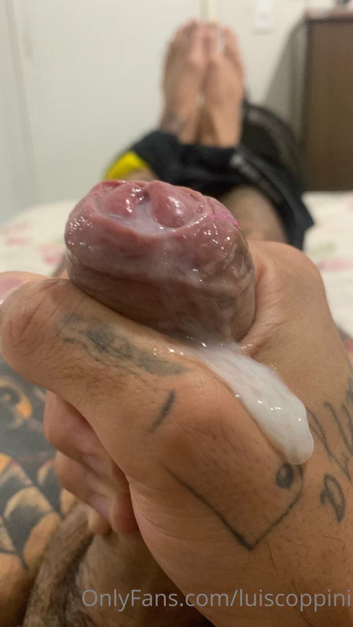 Exposed e-boy  Cru Luis Coppini ripped cams