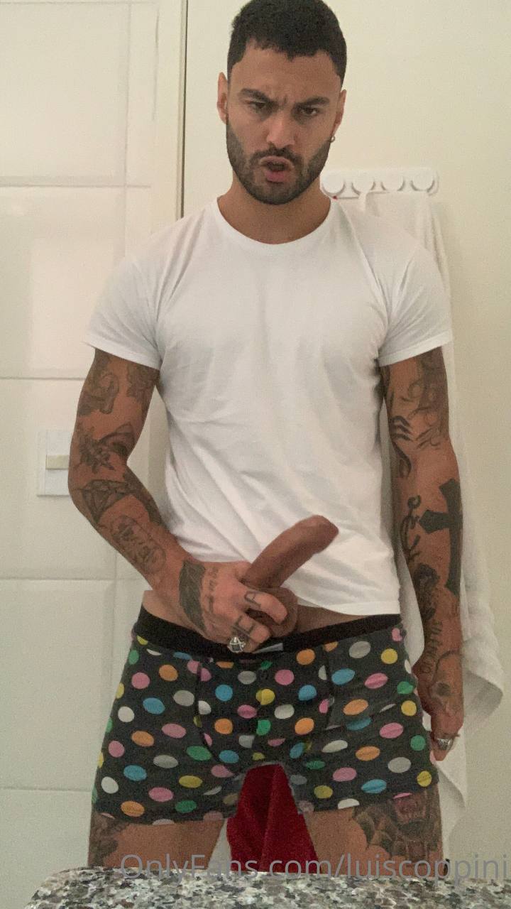 cute Exótico Luiscoppini onlyfans leaked pics VIDFULL