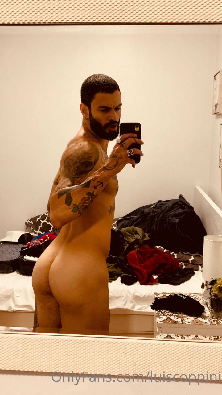 manwhore Instigante Luis Coppini Nudes Exposed