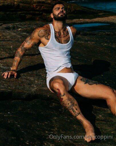 Shrewd Sensual Luis Coppini onlyfans porn EXPOSED