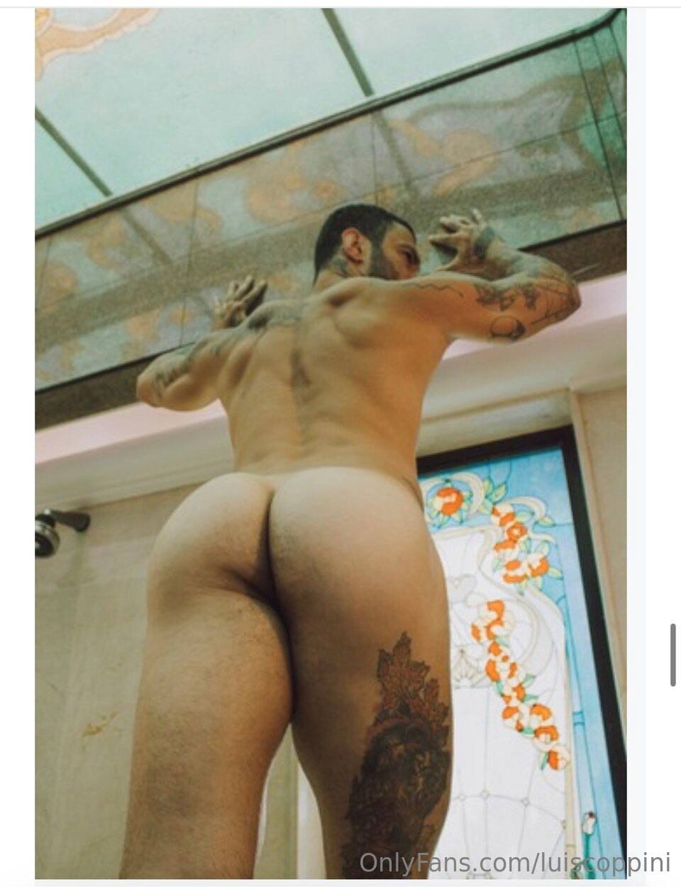Epic Ardente Luis Coppini nude porn leak