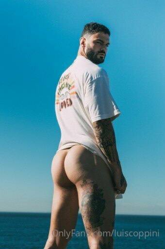 beautiful Apimentado Luis Coppini nude ass VIDFULL Epic