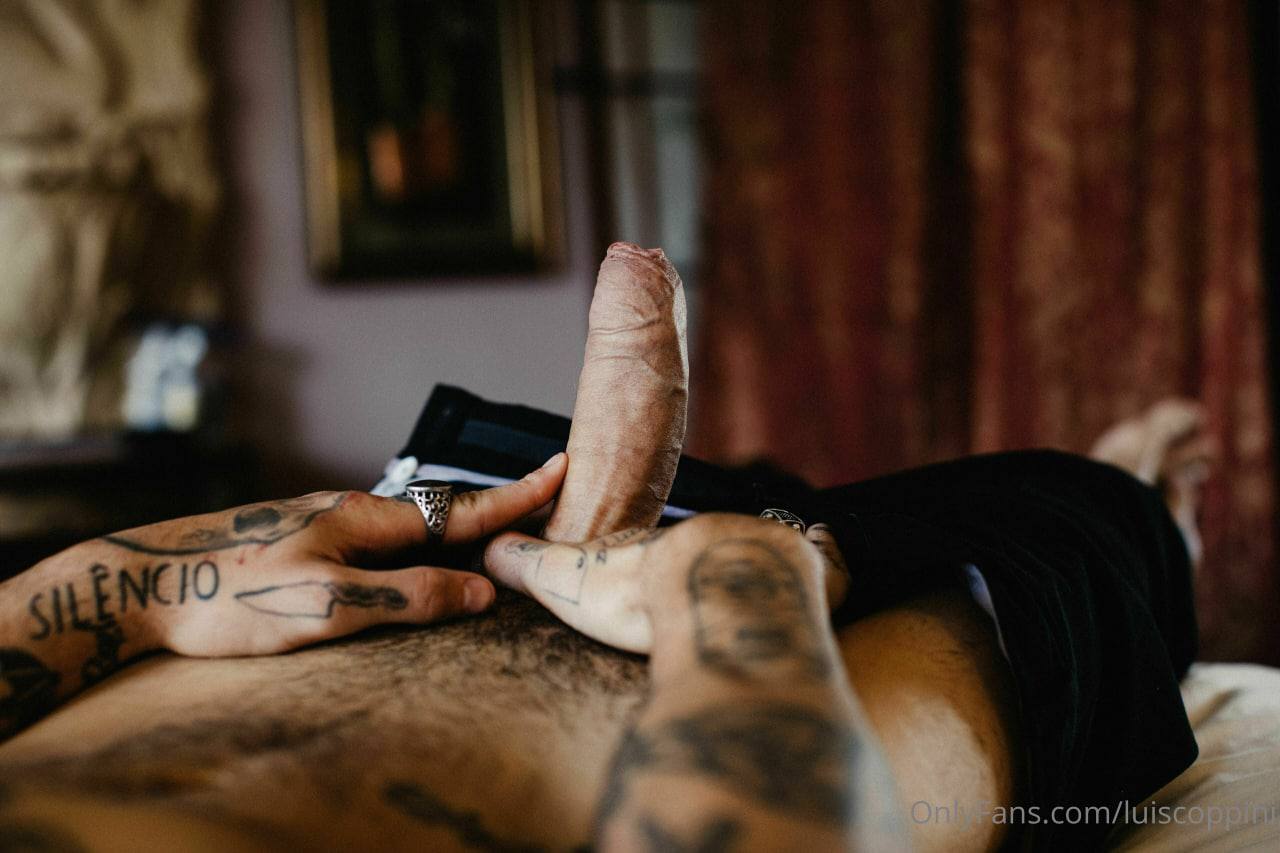 Exposed artistic Cru Luis Coppini Leaked nudes fullvideo