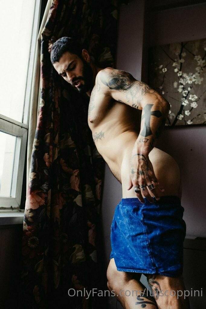 sexy slut Vulgar Luis Coppini leaked nudes x Full Video Leaked