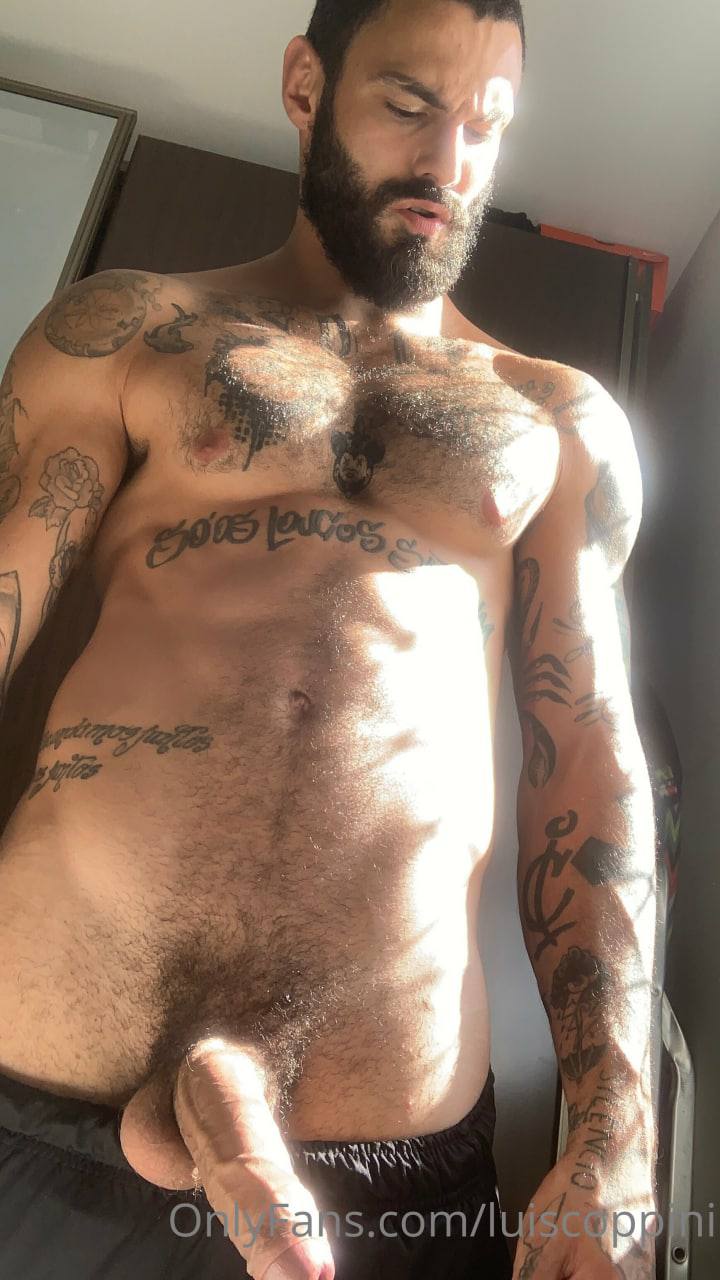 Domi te Luis Coppini leaks Full leaked video