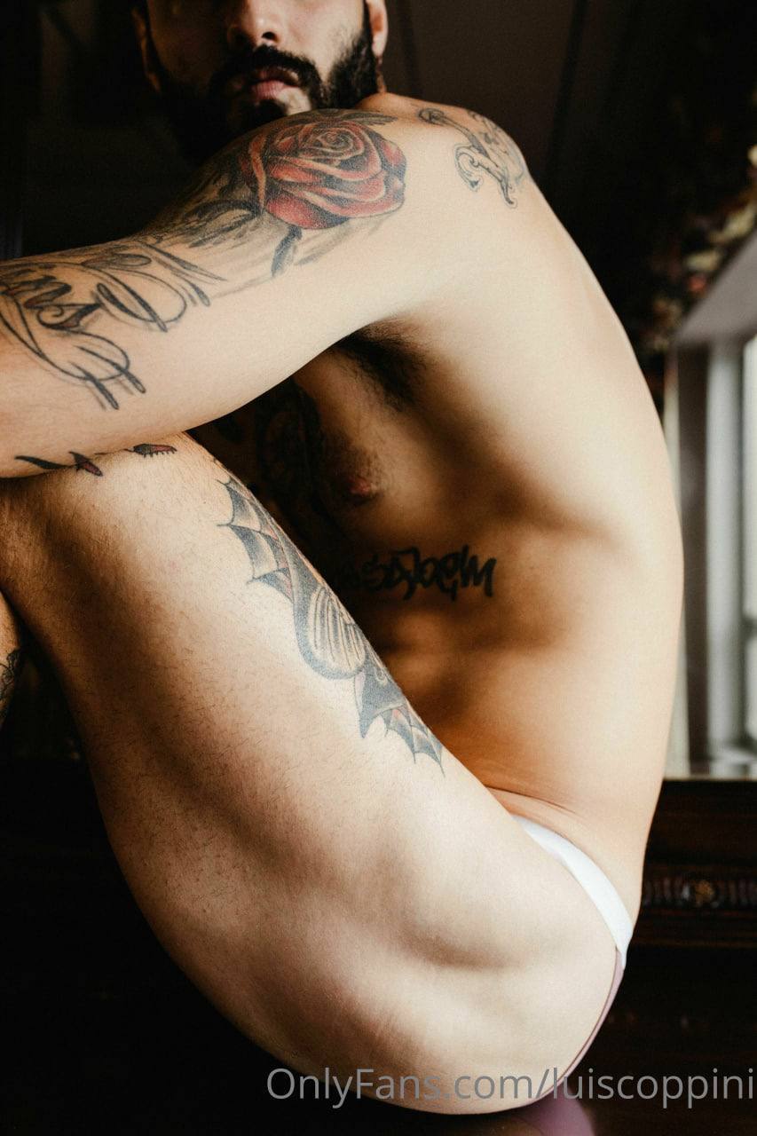 Picante Luis Coppini Onlyfans nude VIDFULL