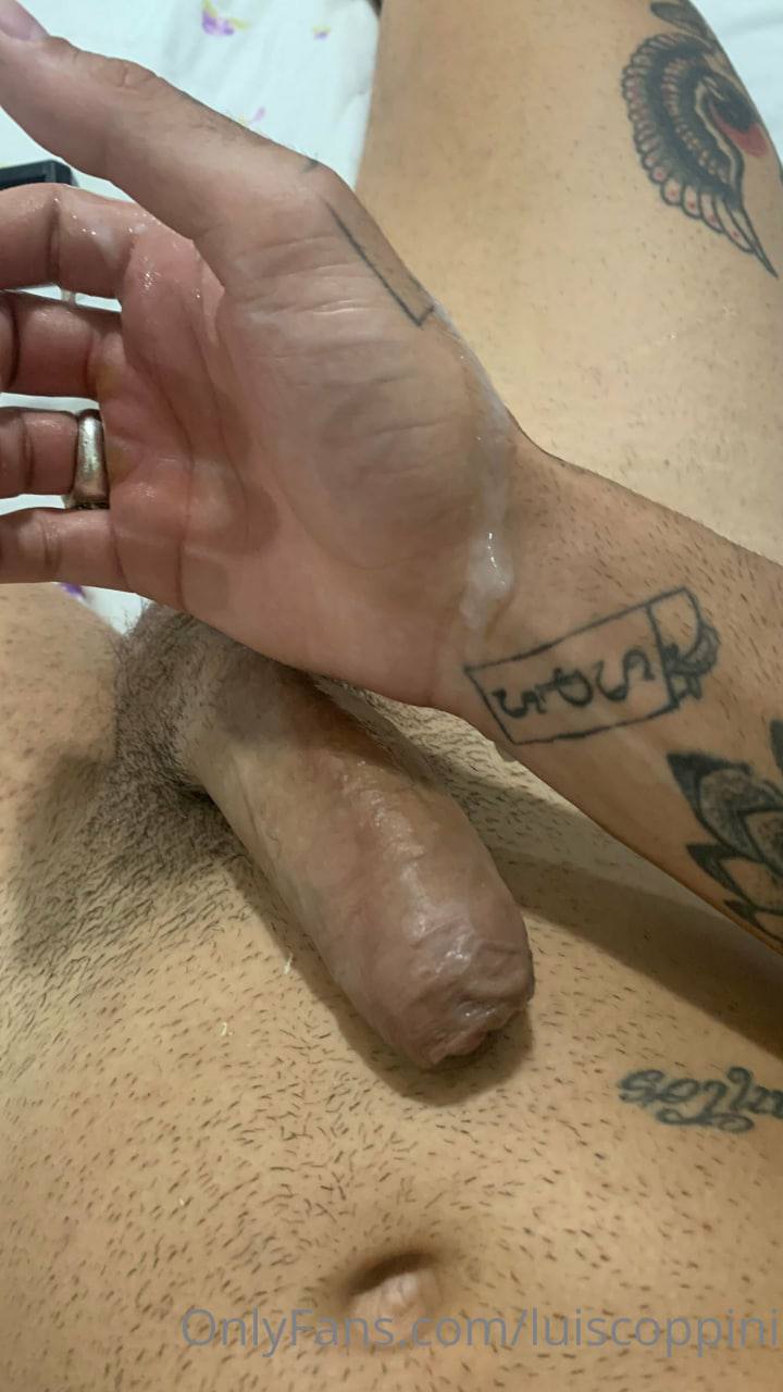 influencer Ardente Luis Coppini onlyfans videos Sensational