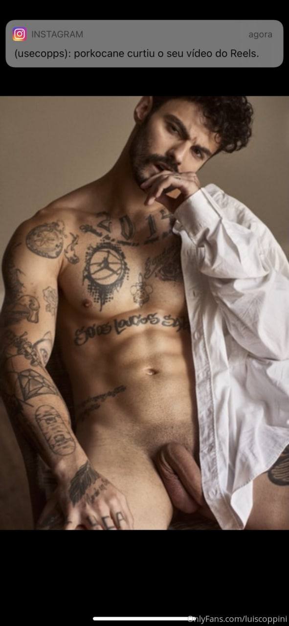 Exposed Vicioso Luiscoppini nude