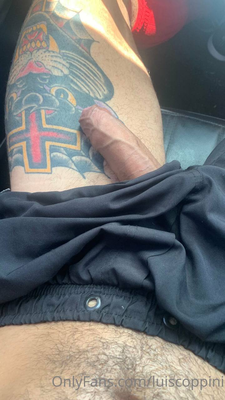 Exposed Cru Luiscoppini Naked Leaks
