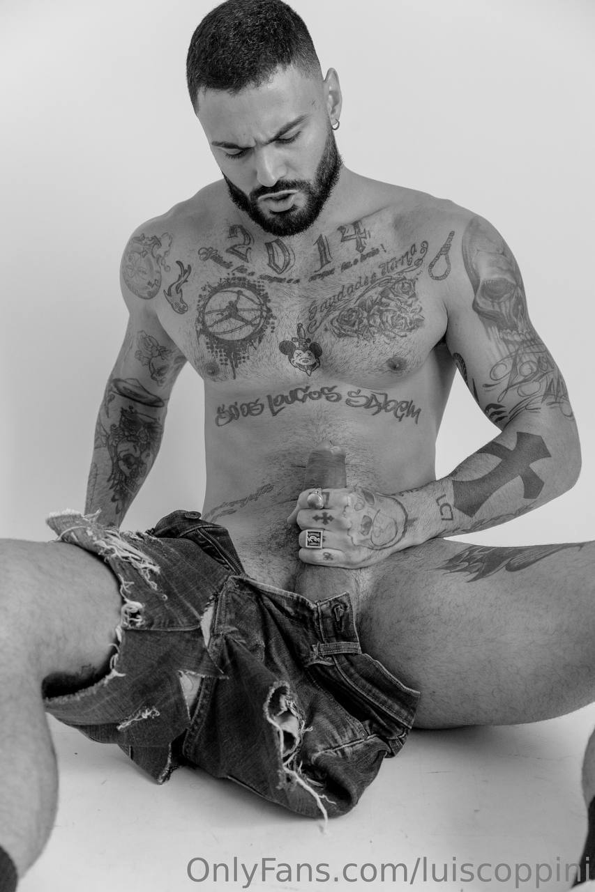 Exótico Luiscoppini nude porn leak