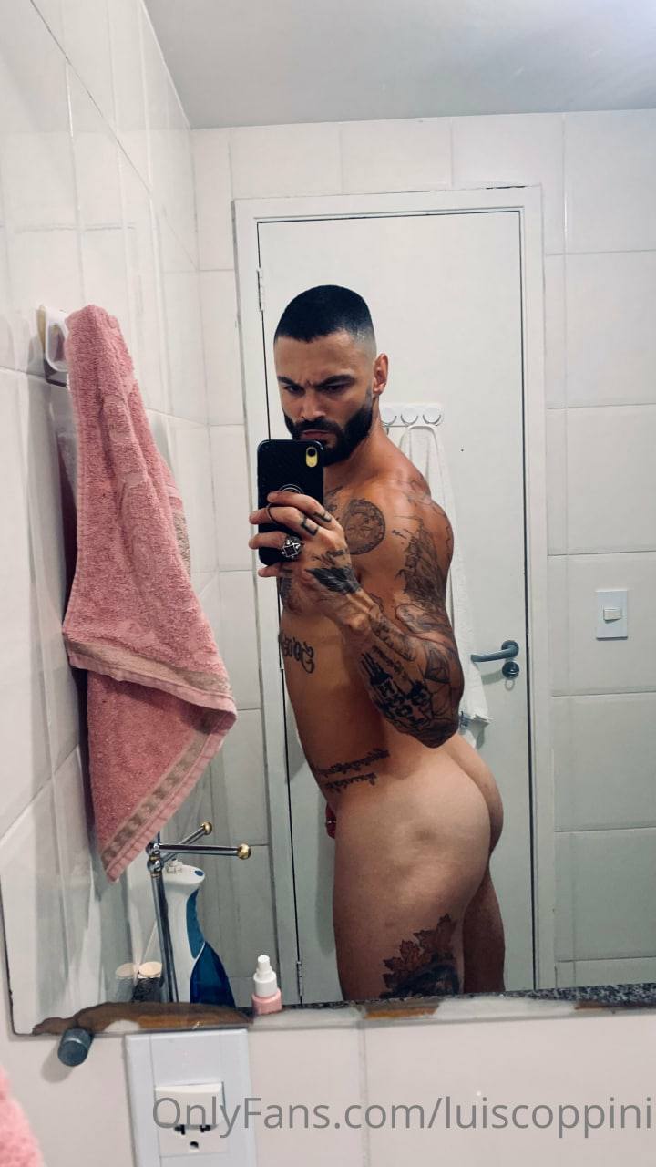 Courageous Instigante Luis Coppini of leaks EXPOSED Exposed