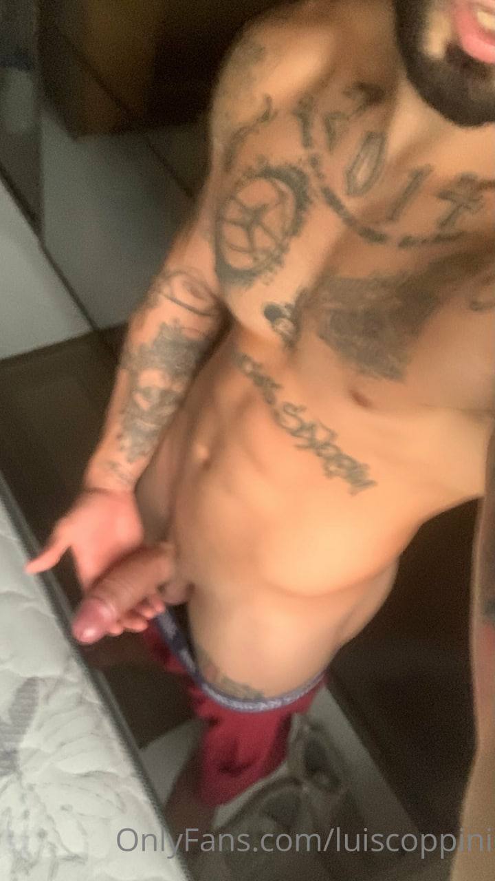 fuckboy Sedutor Luis Coppini nude videos Exclusive full vid