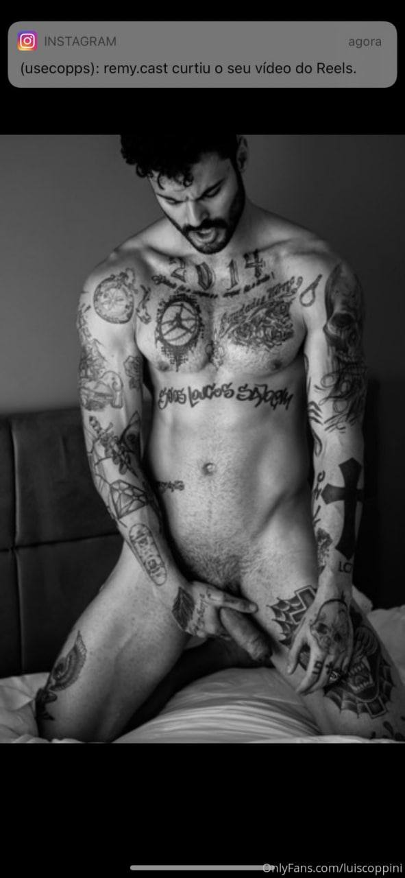 male cumslut Malicioso Luiscoppini nude leaks onlyfans