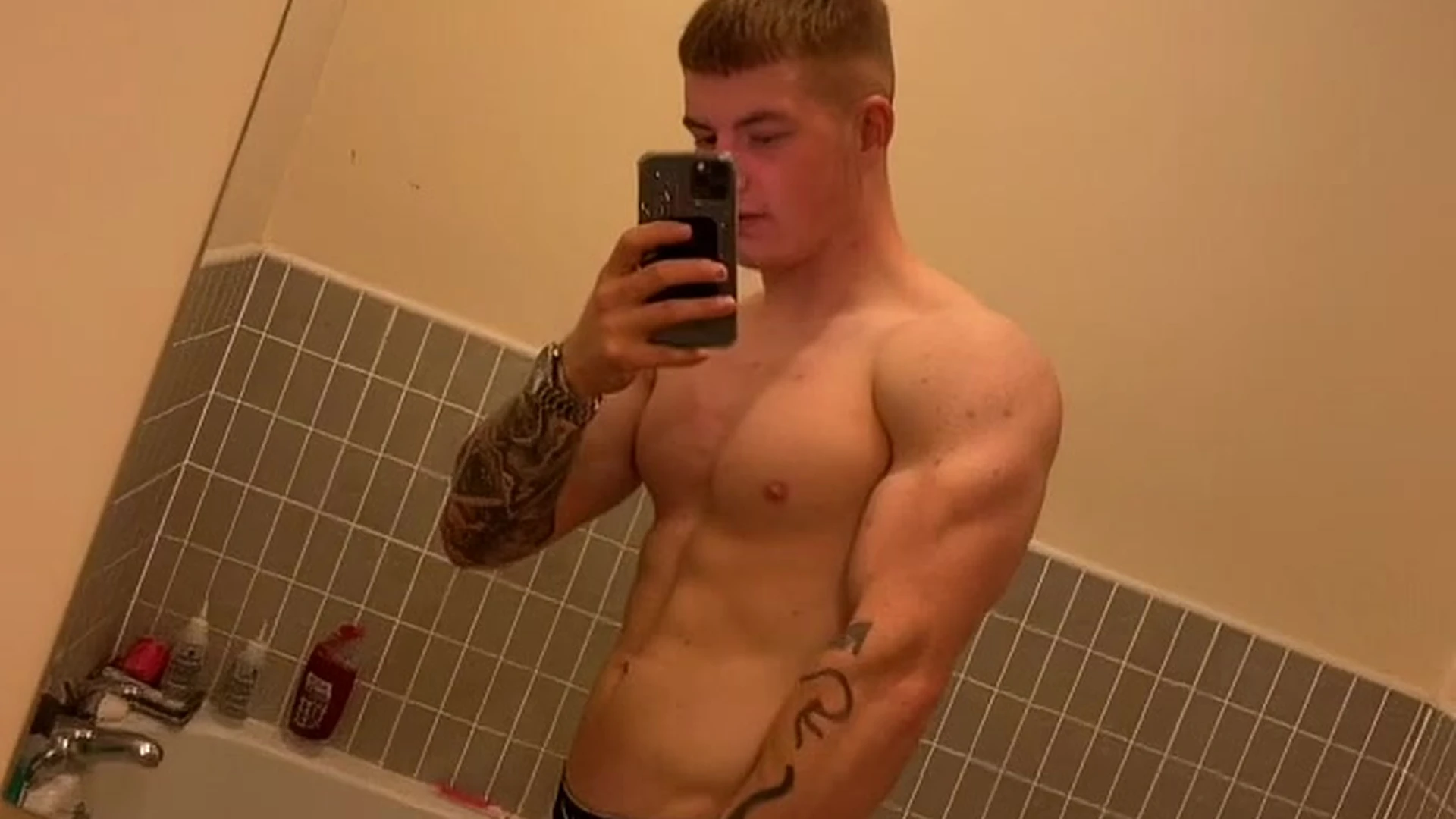 Motivated Pumped Tom Simpson Leaked Onlyfans  Full Movie Exposed
