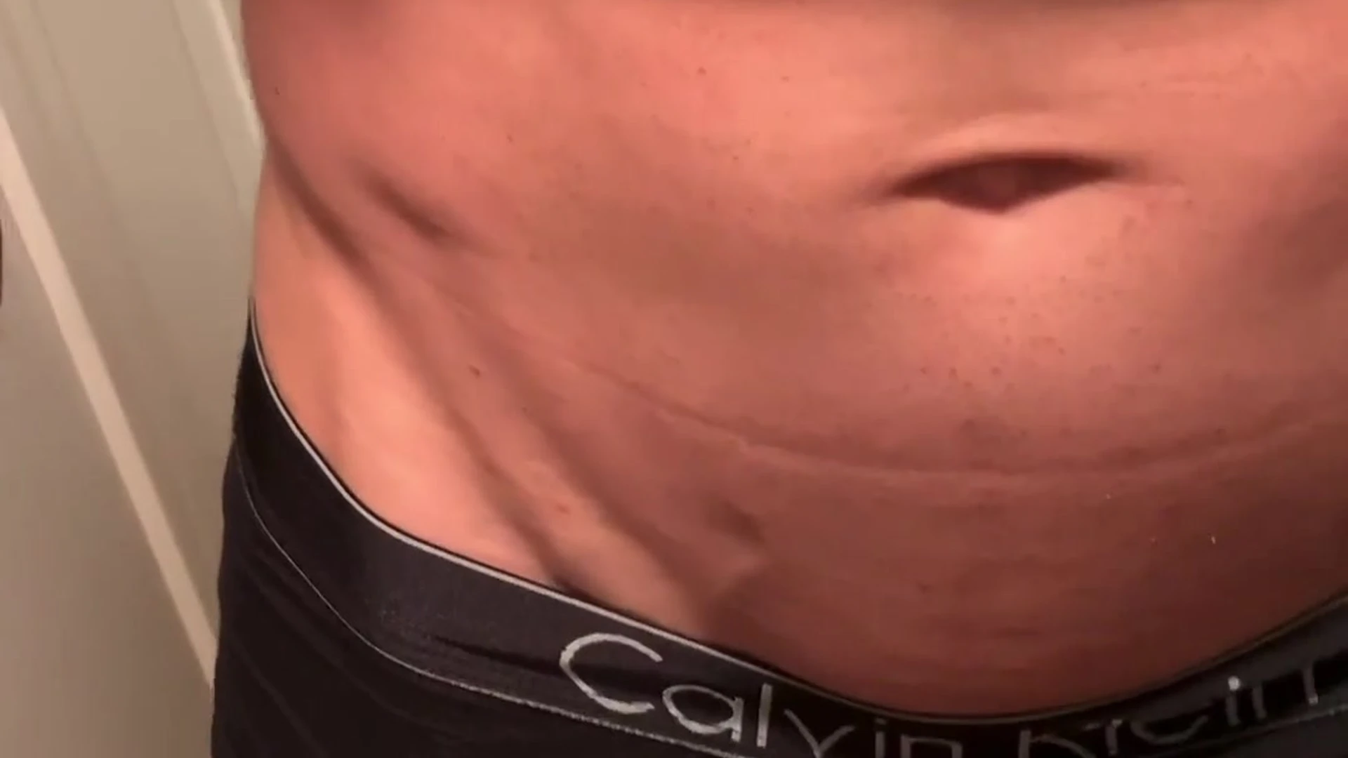 throbbing IamSteel6 nude pecs Exposed