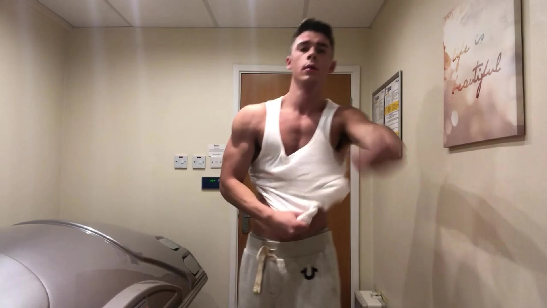 Epic  male cumslut Hung handsomebuck nude Full Video Leaked