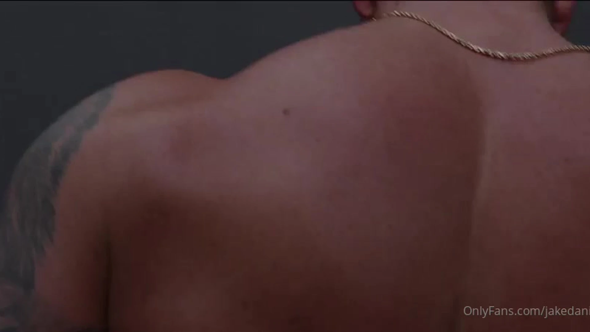 bodybuilder Jake Daniel   Exclusive video full