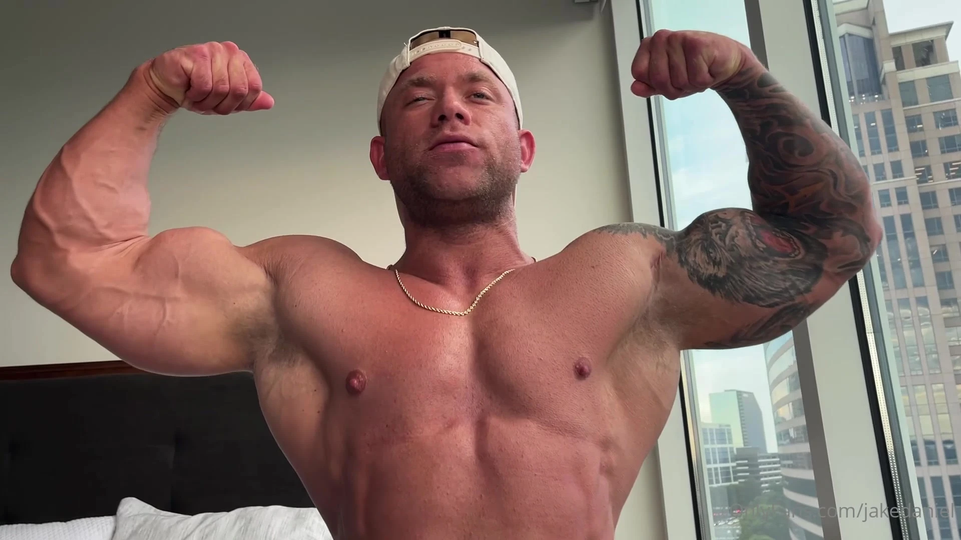 Charismatic jakedaniel nude Leaked full video