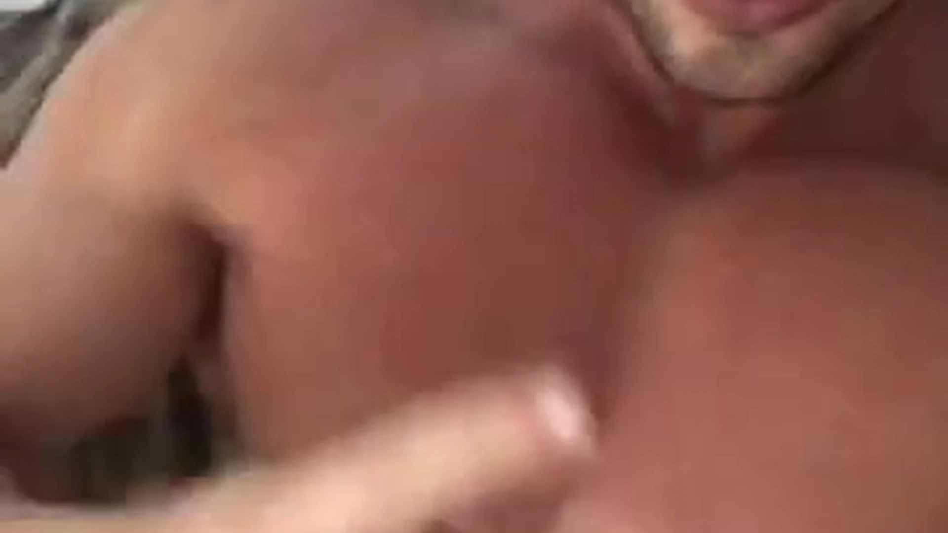 Epic glistening throatedtv sexy pic