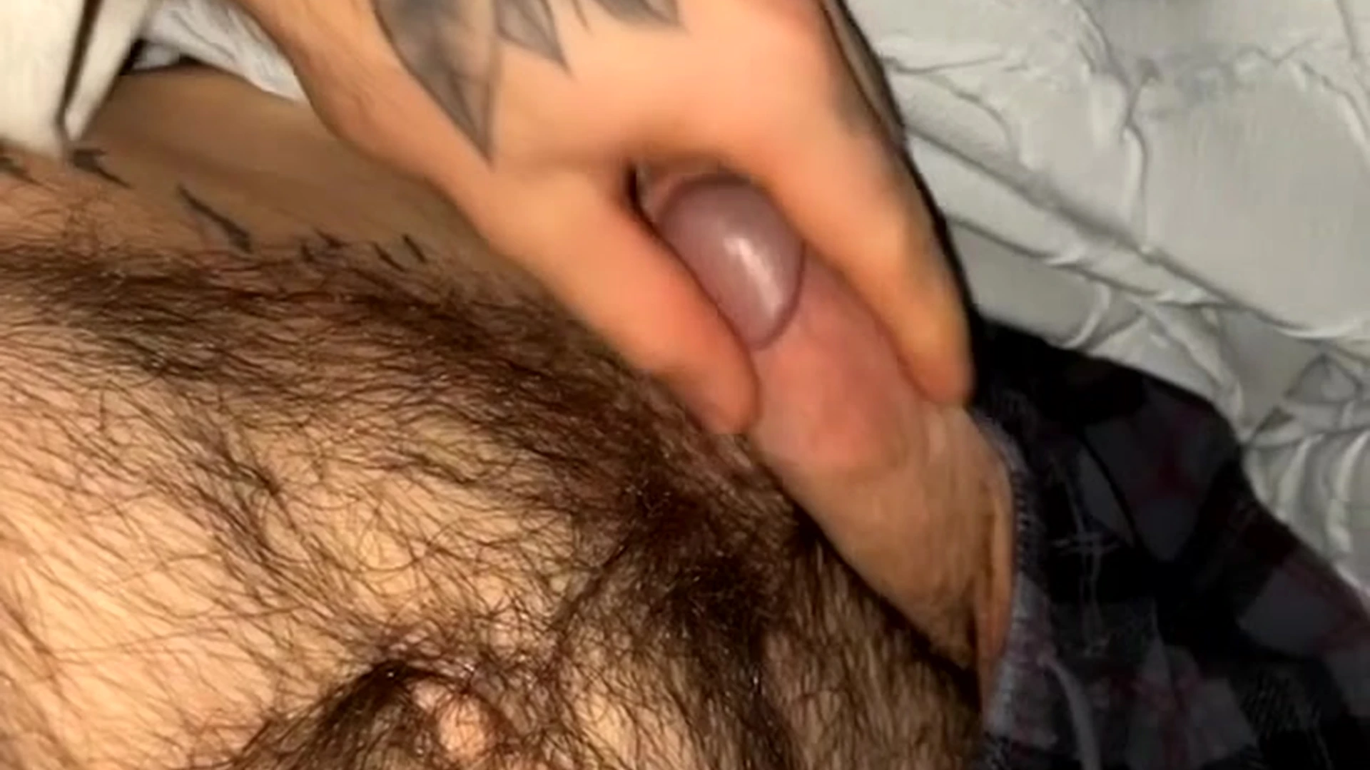 Exposed TIKTOKER Garett Nolan nude pic