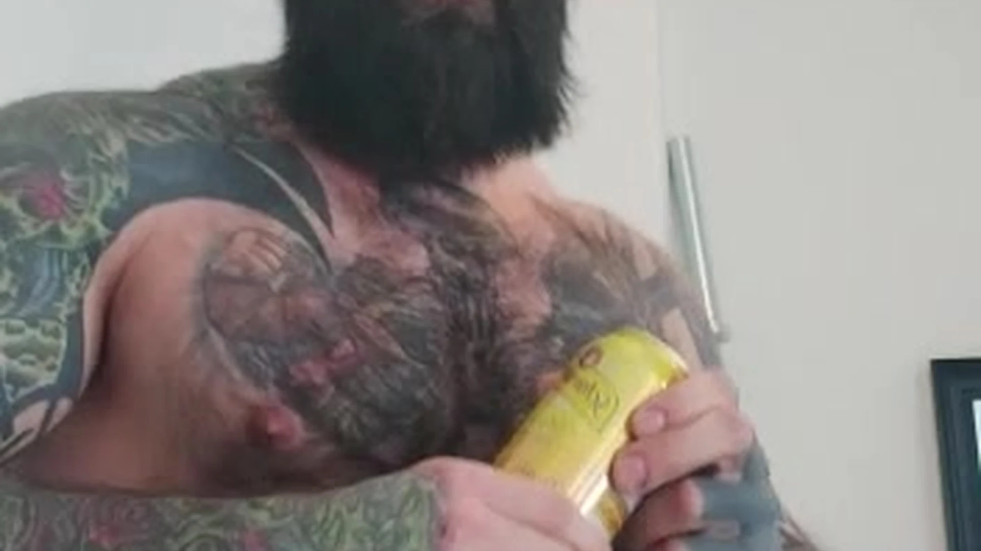 Sensational hottie hairy iammkage nude porn leak Leaked full video