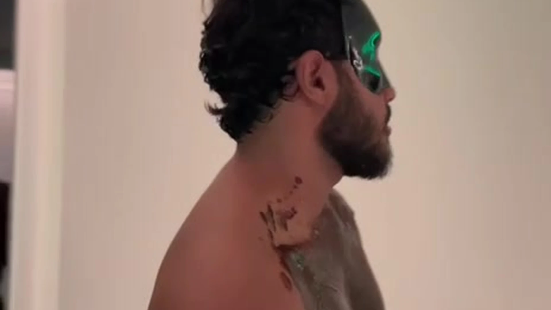 sexy gooning Titán gabrielfuentes nude porn leak