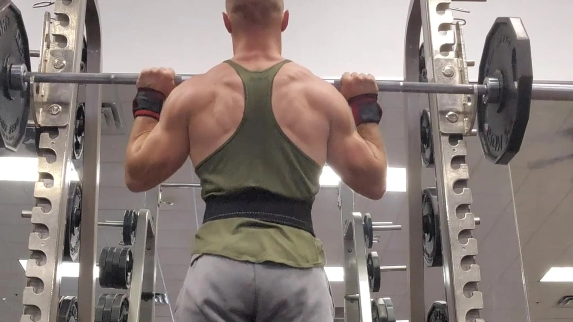 Magnetic  pounding. Ripped SonoranStud