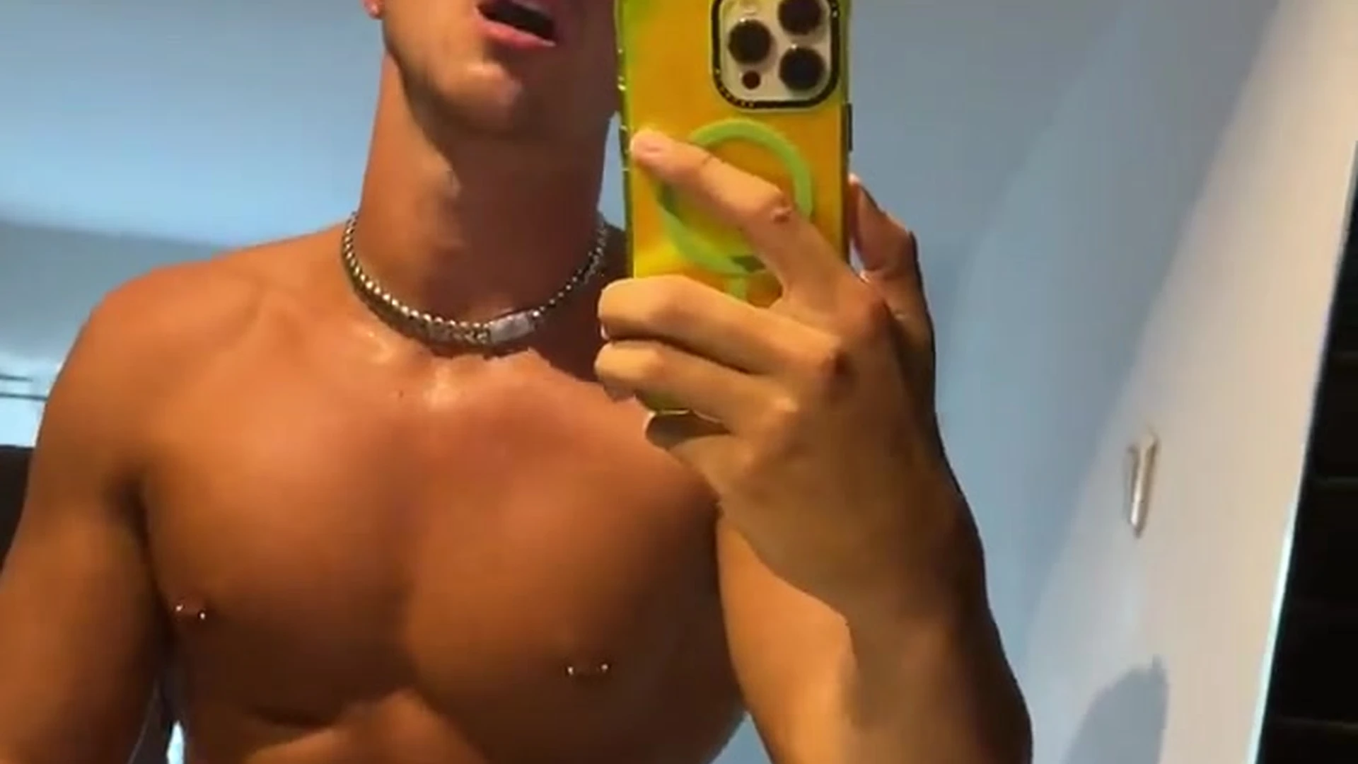 TIKTOK STAR tayoricci sex