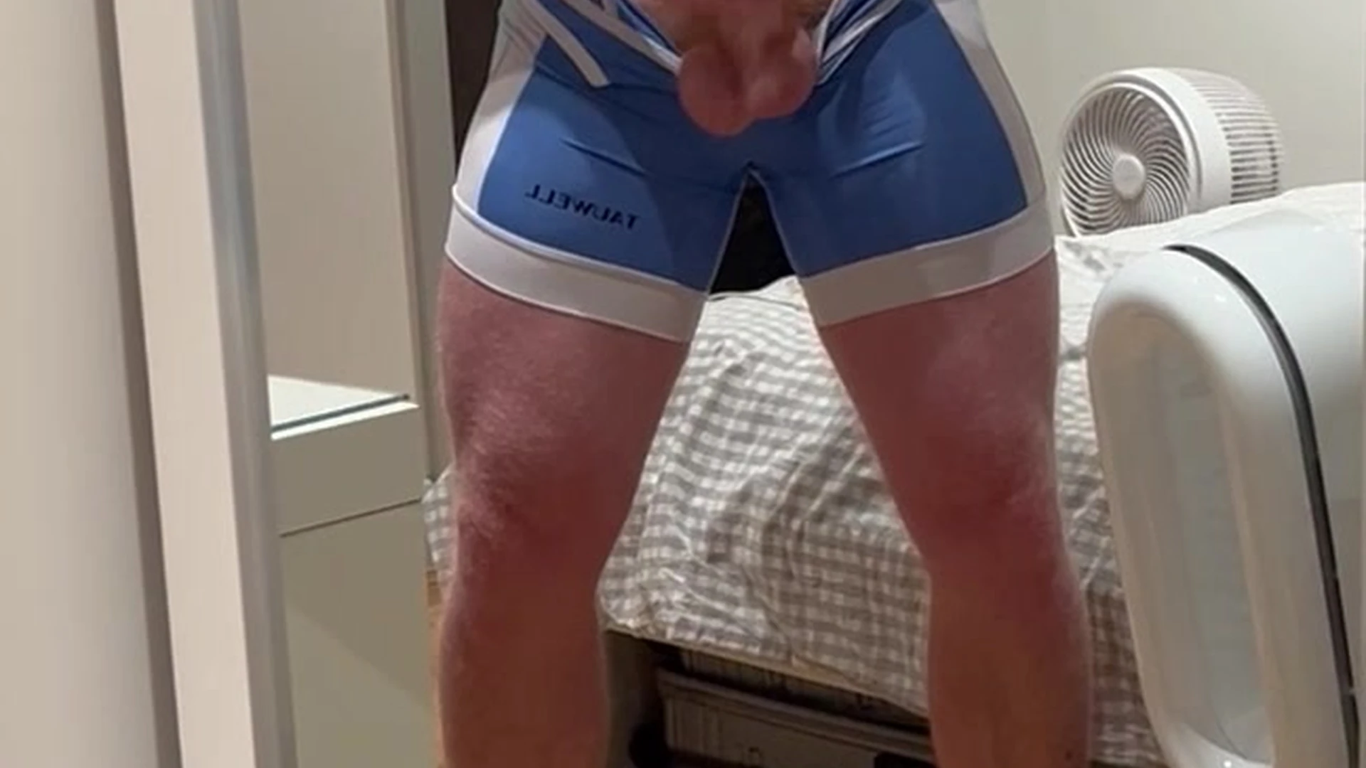 male bimbo Primal Muscle Ginger onlyfans porn video full