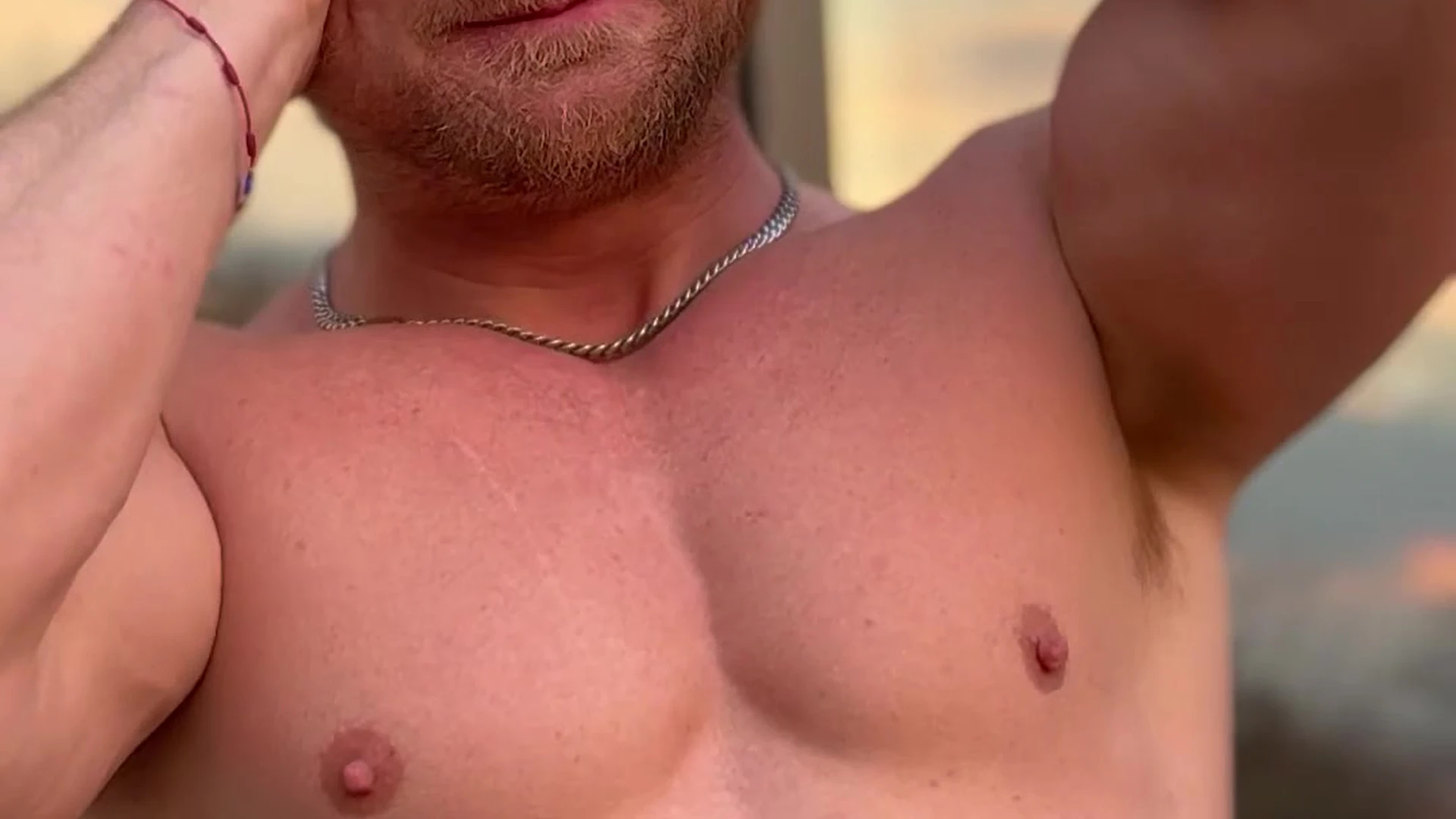 Disciplined playing with himself Alpha milocyrus Naked