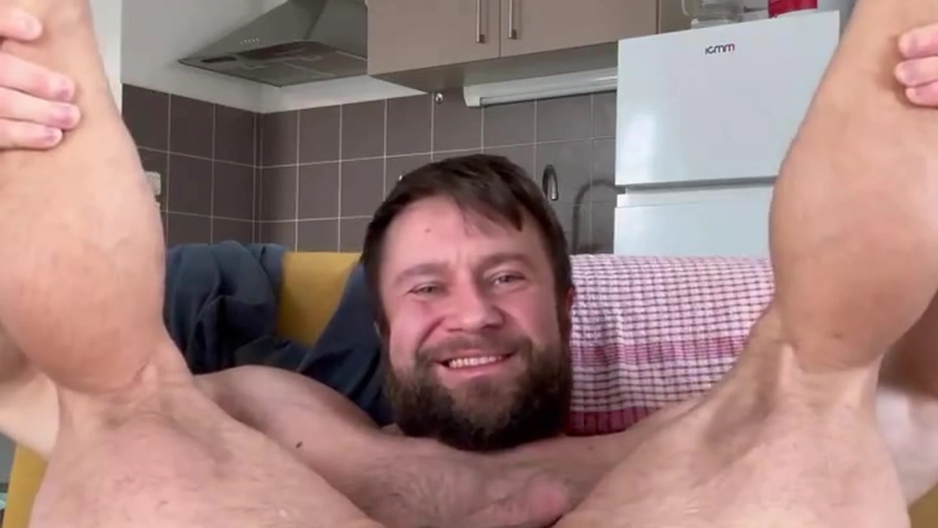 Sensational DILF Stanislav Chugunov leaks