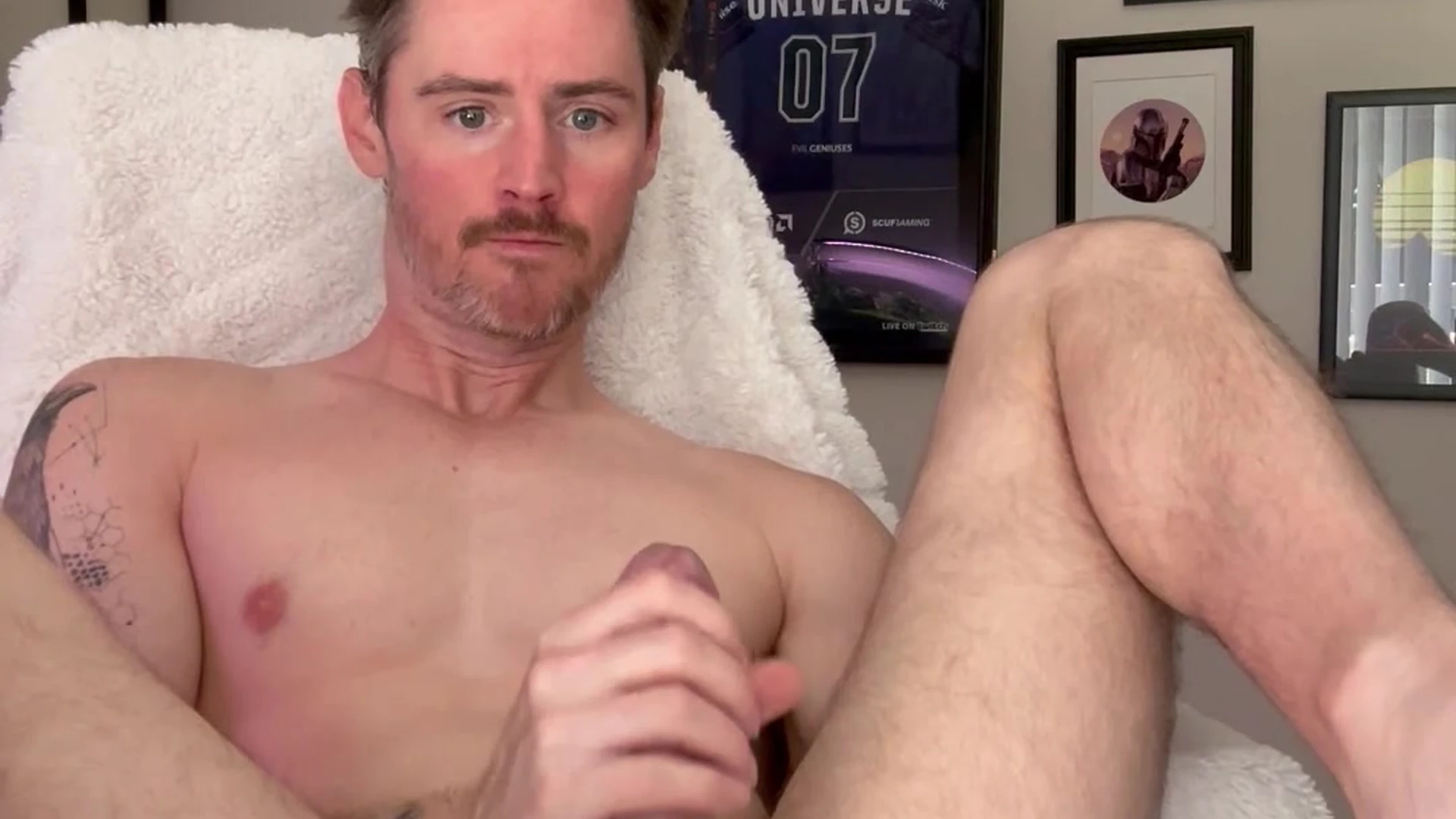 ass play Dan Benson leaked pic Epic