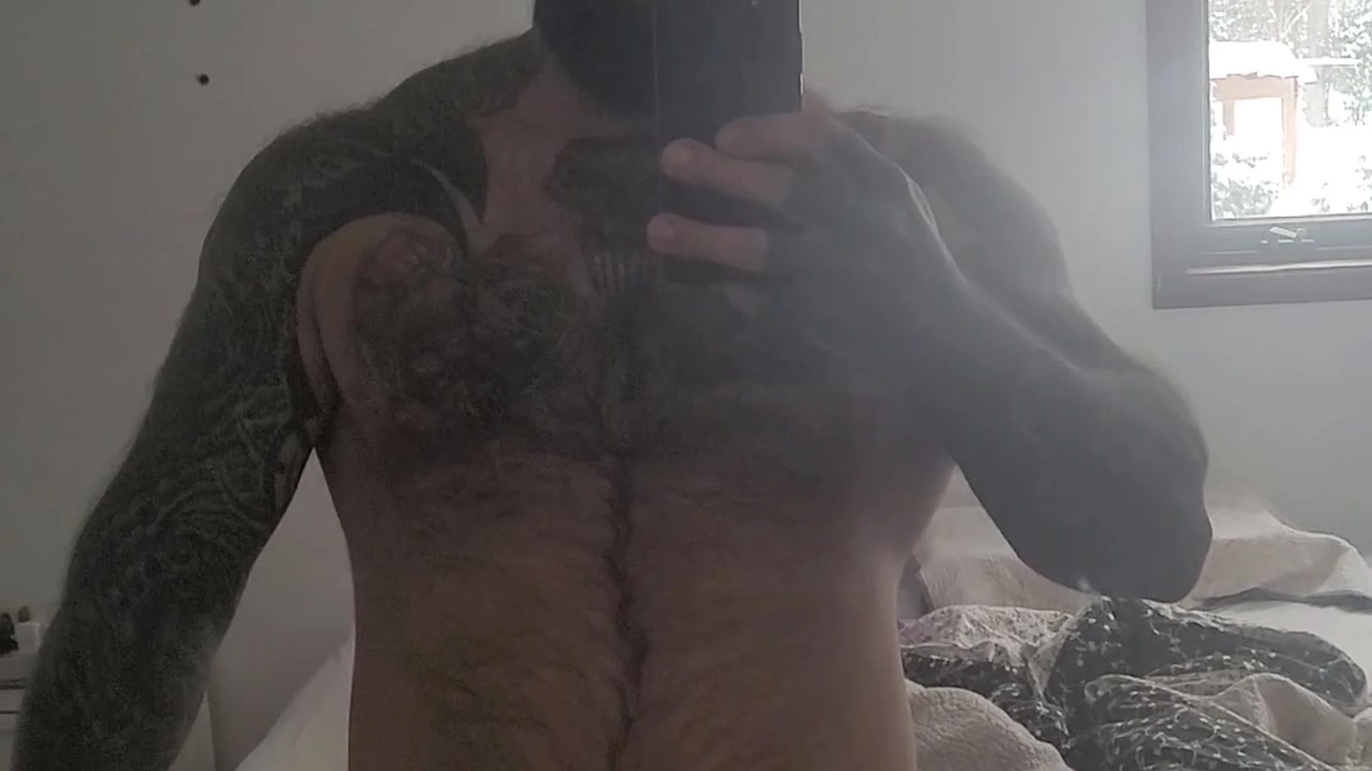 Capable dadbod iammkage porn Exposed