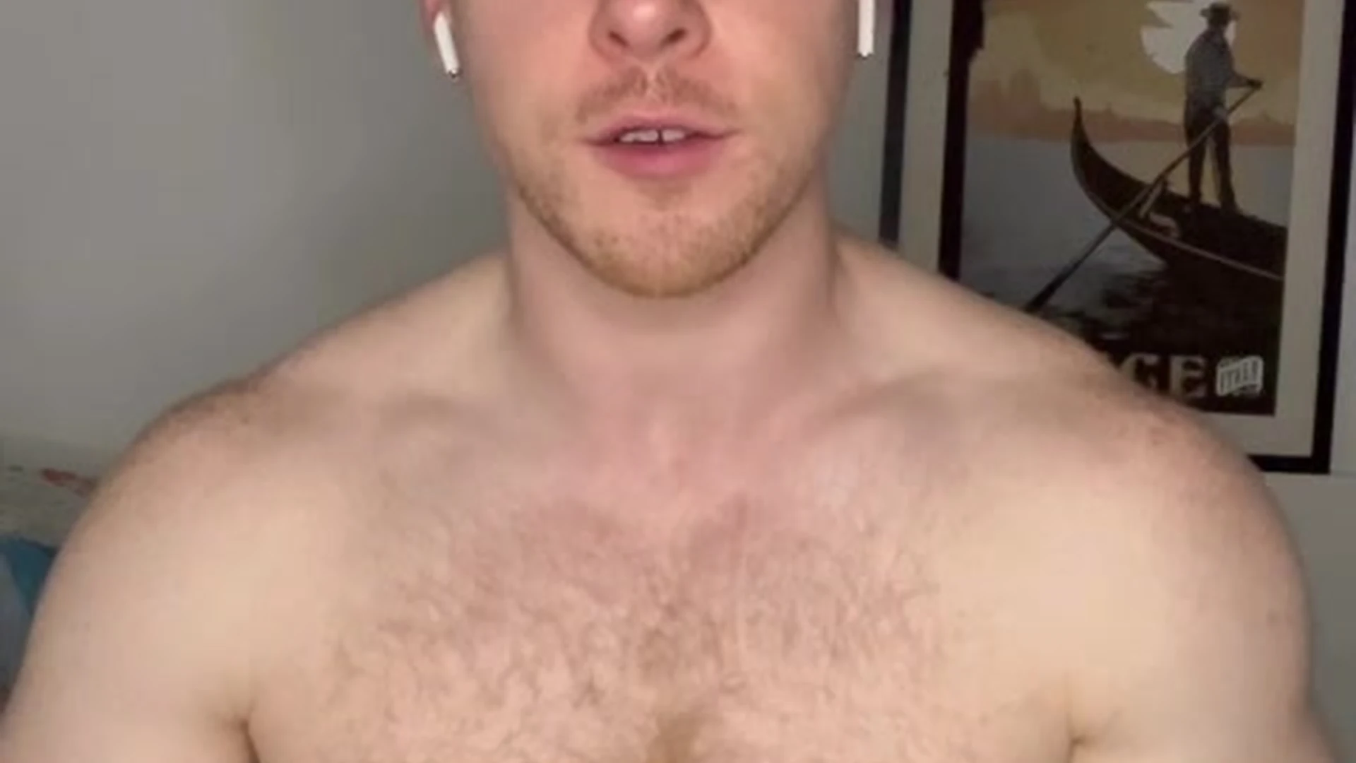 fuckboy thick Muscleginger Nudes