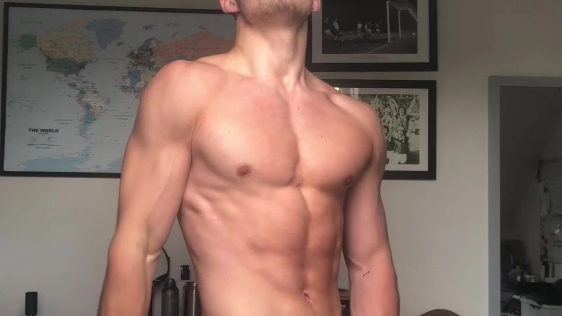 Motivated pleasuring himself Straightforward deletablepurple sextape