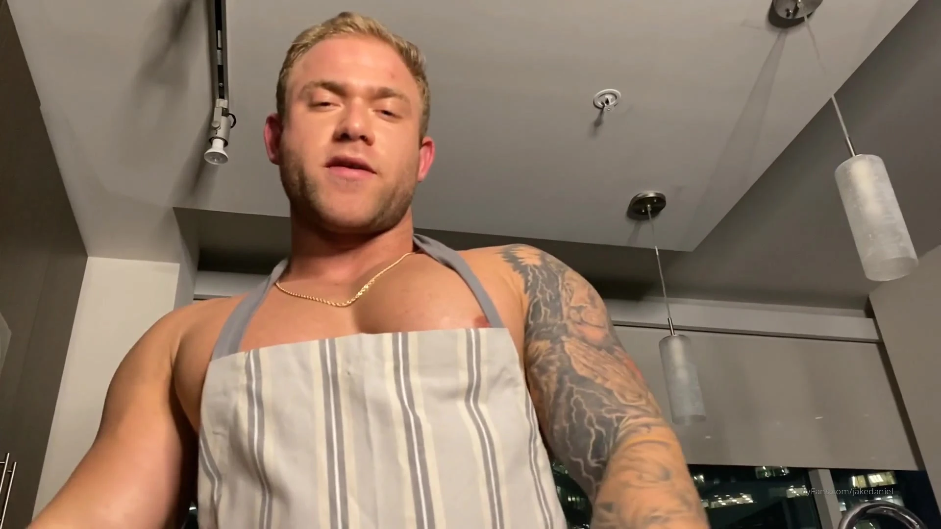 Ripped Jake Daniel porn pic
