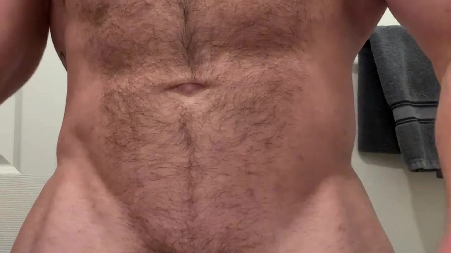 slutty hoe gooning alpha IamSteel6 nude cock