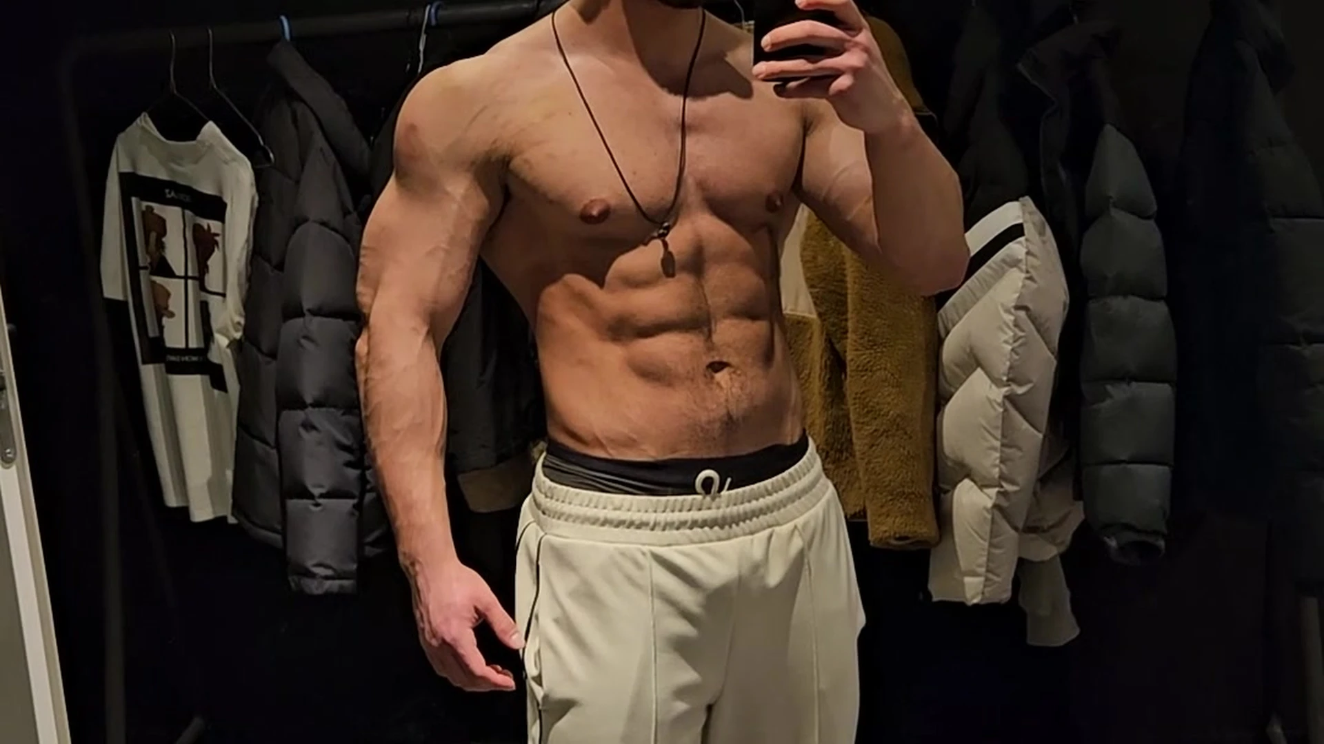 Resolute  DOMINANT Mircea Stanciu Nude porn Exclusive vid full
